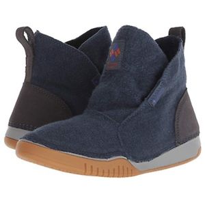 Columbia Wool Booties